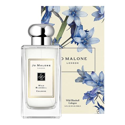 jo malone wild bluebell scent.